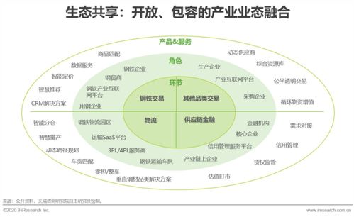 2020年中国钢铁产业互联网行业发展研究报告 互联网数据服务的赋能与变革