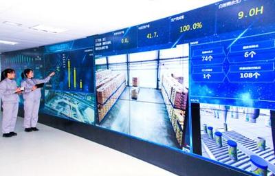 飞鹤 以智能科技为中国宝宝‘智造’新鲜好奶粉